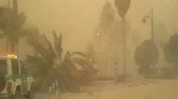 تحذير لمرضى الحساسية.. نشاط للرياح المثيرة للأتربة يضرب محافظات مصر خلال ساعات